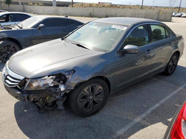 HONDA ACCORD LX 2012 1hgcp2f38ca243805