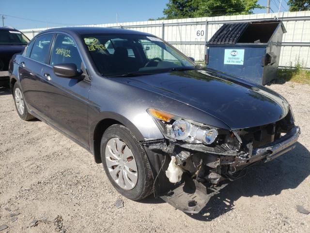 HONDA ACCORD LX 2010 1hgcp2f39aa007340