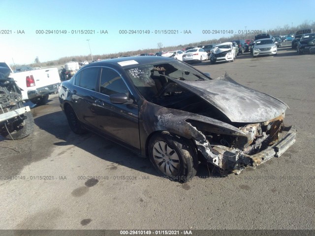 HONDA ACCORD SDN 2010 1hgcp2f39aa008813