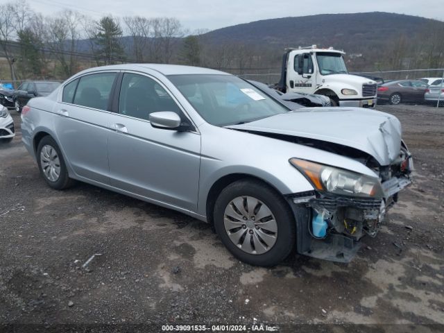 HONDA ACCORD 2010 1hgcp2f39aa013509