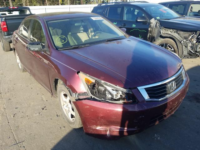 HONDA ACCORD LX 2010 1hgcp2f39aa014207