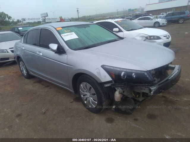 HONDA ACCORD SDN 2010 1hgcp2f39aa014269