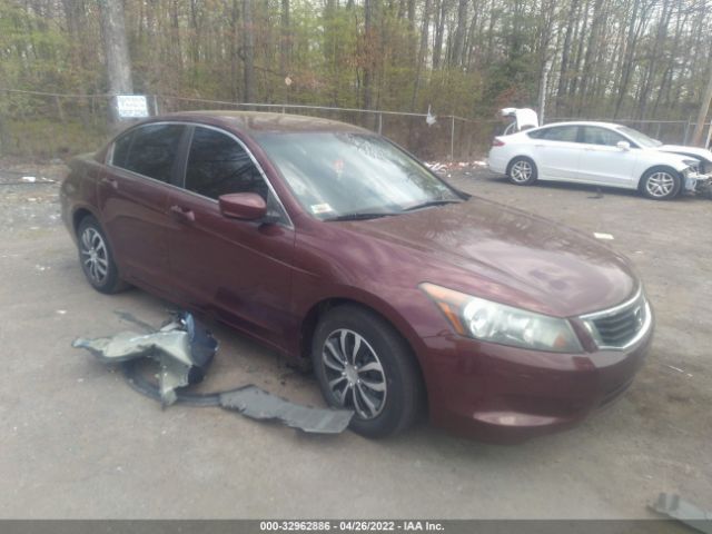 HONDA ACCORD SDN 2010 1hgcp2f39aa014479