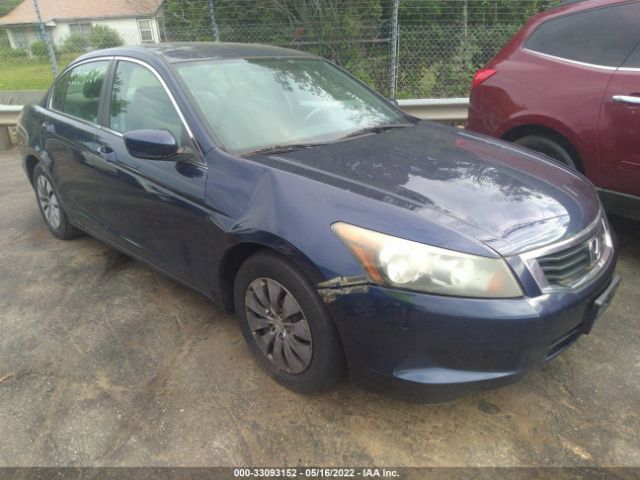 HONDA ACCORD SDN 2010 1hgcp2f39aa015549