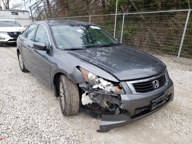 HONDA ACCORD LX 2010 1hgcp2f39aa021948