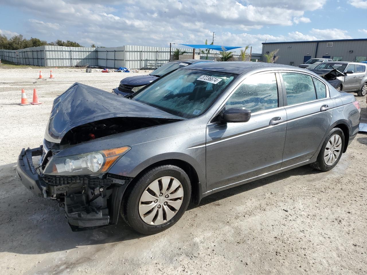 HONDA ACCORD 2010 1hgcp2f39aa021951