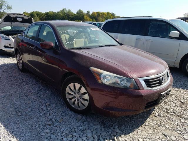 HONDA ACCORD LX 2010 1hgcp2f39aa028334