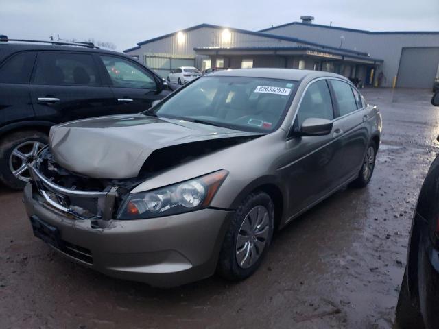 HONDA ACCORD 2010 1hgcp2f39aa028527