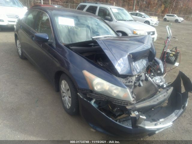 HONDA ACCORD SDN 2010 1hgcp2f39aa029242