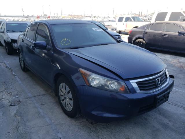 HONDA ACCORD LX 2010 1hgcp2f39aa031220