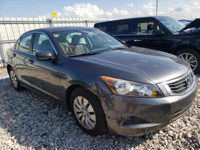 HONDA ACCORD LX 2010 1hgcp2f39aa034845