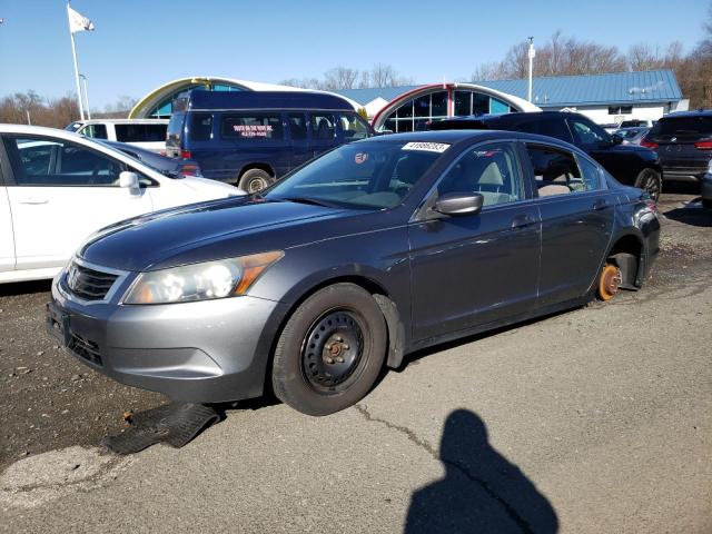 HONDA ACCORD LX 2010 1hgcp2f39aa035378