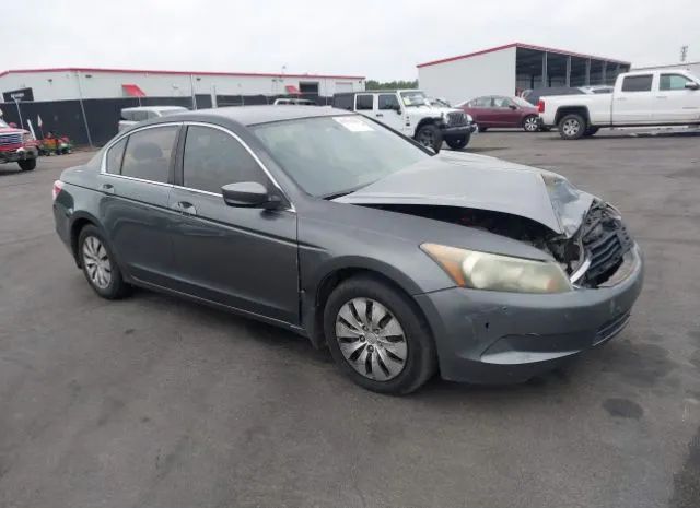 HONDA ACCORD SDN 2010 1hgcp2f39aa035834