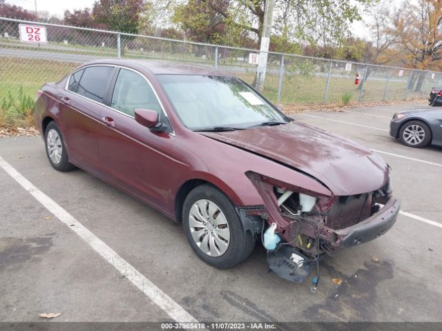 HONDA ACCORD 2010 1hgcp2f39aa042637