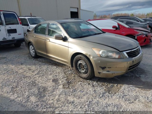 HONDA ACCORD 2010 1hgcp2f39aa043352