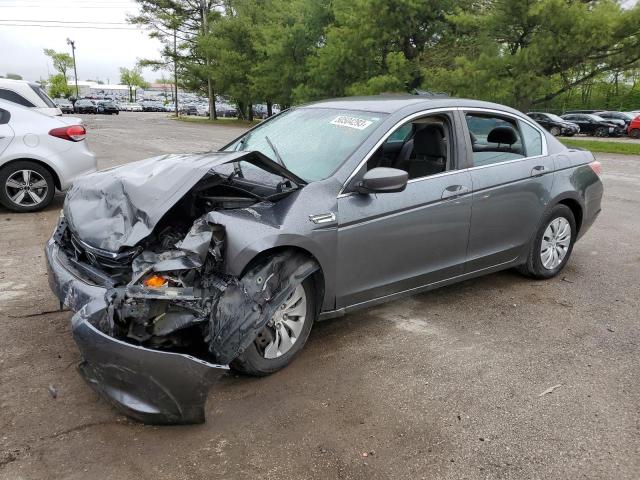 HONDA ACCORD LX 2010 1hgcp2f39aa044310