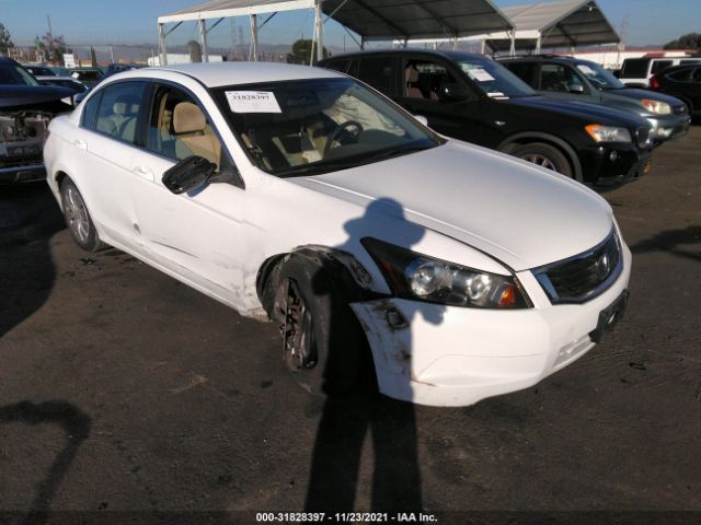 HONDA ACCORD SDN 2010 1hgcp2f39aa048129