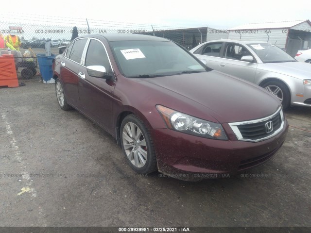 HONDA ACCORD SDN 2010 1hgcp2f39aa049670