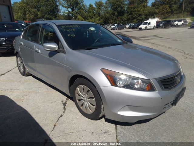 HONDA ACCORD SDN 2010 1hgcp2f39aa058014