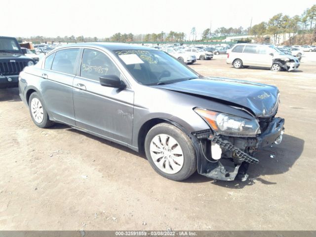 HONDA ACCORD SDN 2010 1hgcp2f39aa059647