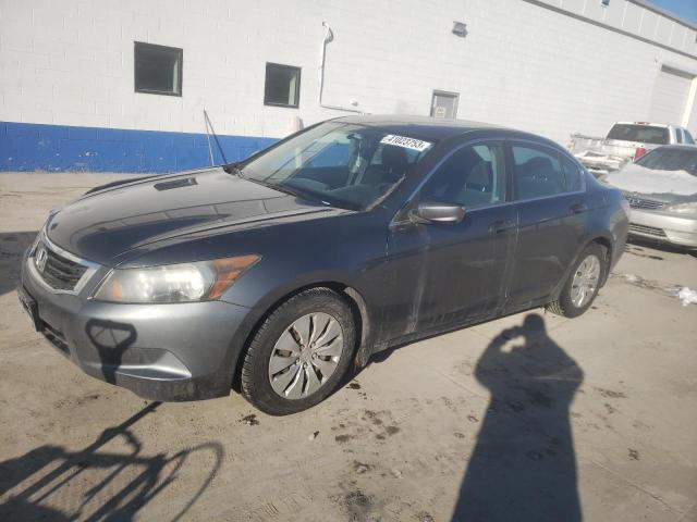 HONDA ACCORD LX 2010 1hgcp2f39aa064329