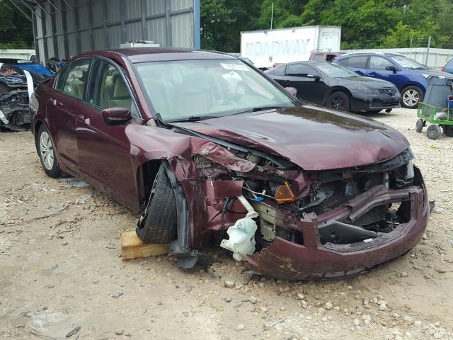 HONDA ACCORD LX 2010 1hgcp2f39aa064847