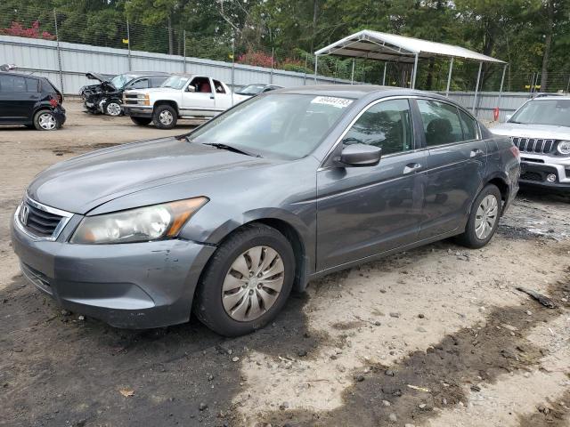 HONDA ACCORD LX 2010 1hgcp2f39aa071314