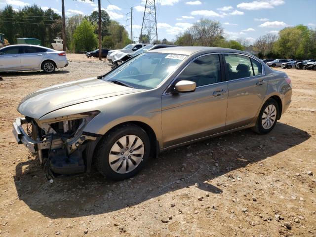 HONDA ACCORD LX 2010 1hgcp2f39aa072009