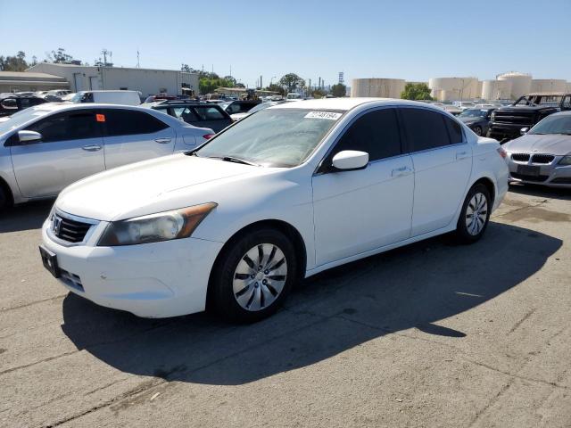 HONDA ACCORD LX 2010 1hgcp2f39aa072513