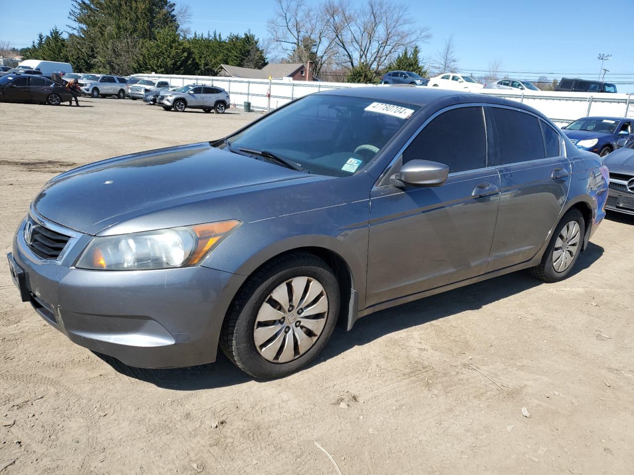 HONDA ACCORD 2010 1hgcp2f39aa072995