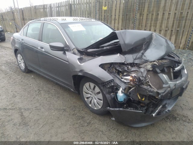 HONDA ACCORD SDN 2010 1hgcp2f39aa073189