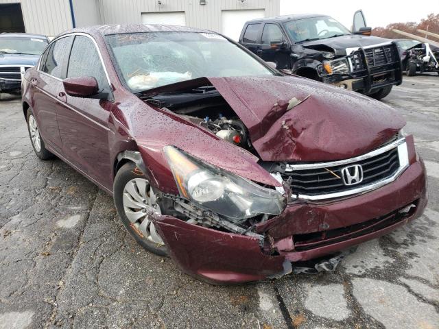 HONDA ACCORD LX 2010 1hgcp2f39aa076058