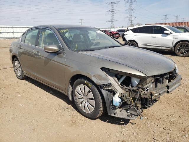 HONDA ACCORD LX 2010 1hgcp2f39aa076402