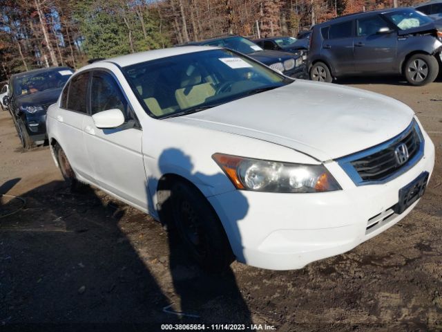 HONDA ACCORD 2010 1hgcp2f39aa076447