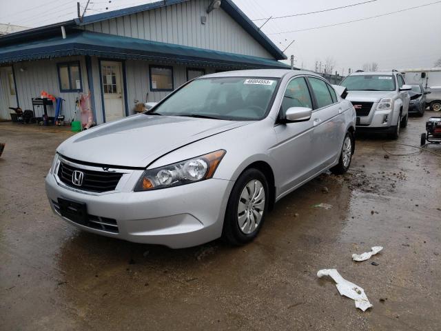 HONDA ACCORD LX 2010 1hgcp2f39aa076576