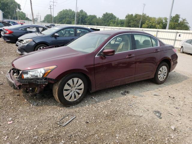 HONDA ACCORD LX 2010 1hgcp2f39aa079977