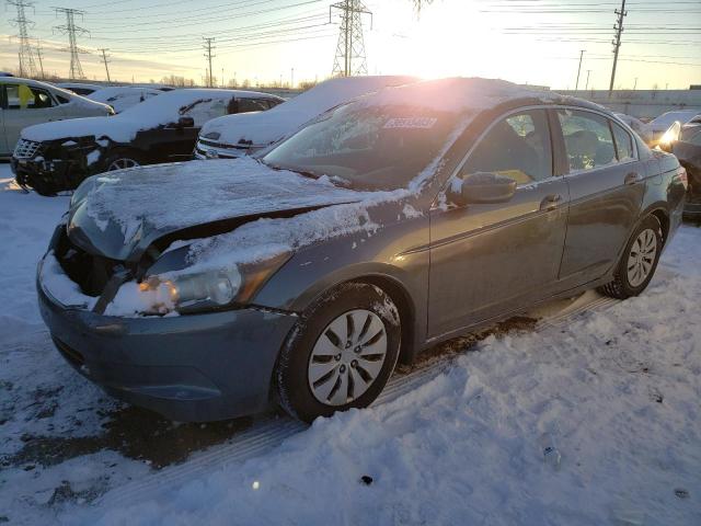 HONDA ACCORD LX 2010 1hgcp2f39aa080465