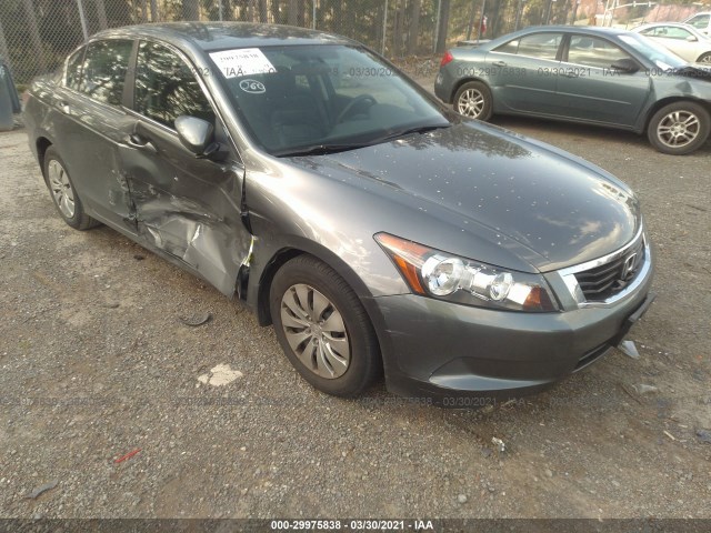 HONDA ACCORD SDN 2010 1hgcp2f39aa081549