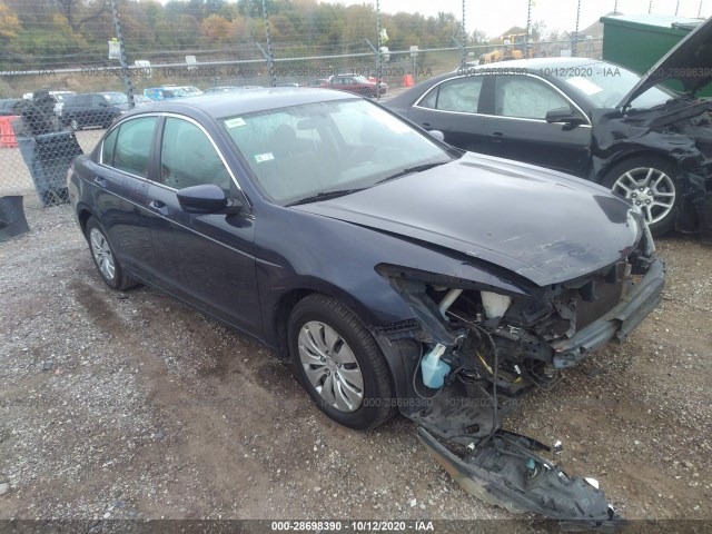 HONDA ACCORD SDN 2010 1hgcp2f39aa082541