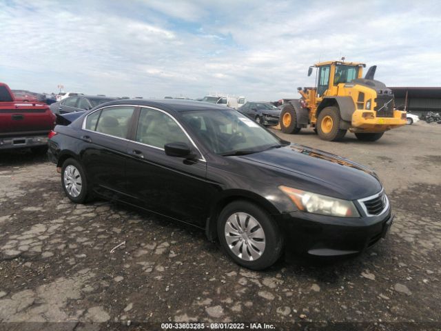 HONDA ACCORD SDN 2010 1hgcp2f39aa090008