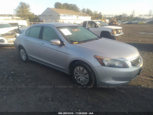 HONDA ACCORD SDN 2010 1hgcp2f39aa090378