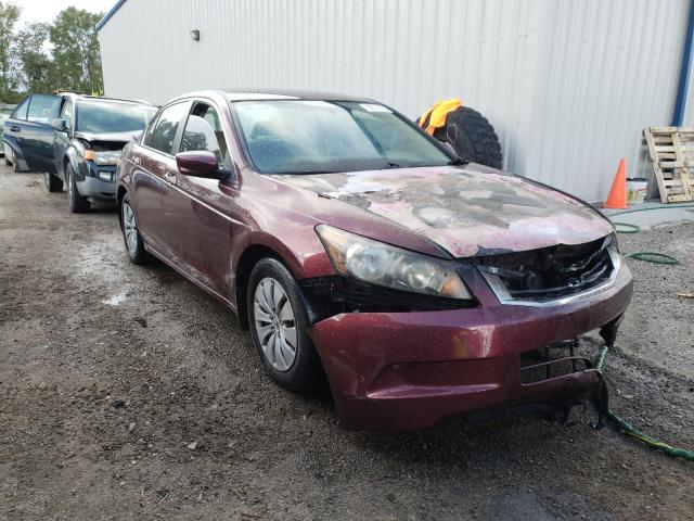 HONDA ACCORD LX 2010 1hgcp2f39aa090753