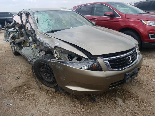 HONDA ACCORD LX 2010 1hgcp2f39aa091465