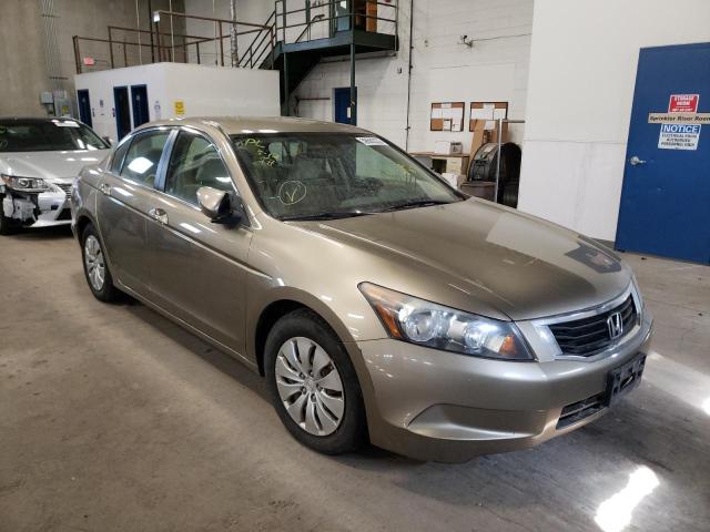 HONDA ACCORD LX 2010 1hgcp2f39aa091482