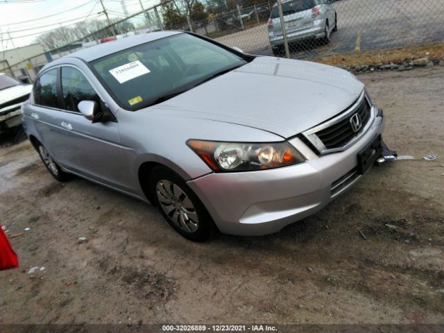 HONDA ACCORD SDN 2010 1hgcp2f39aa092471