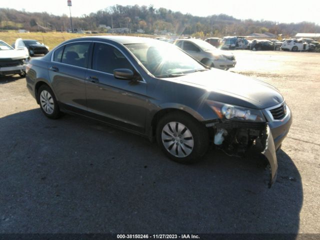 HONDA ACCORD 2010 1hgcp2f39aa094608