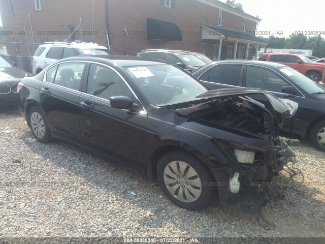 HONDA ACCORD SDN 2010 1hgcp2f39aa094818