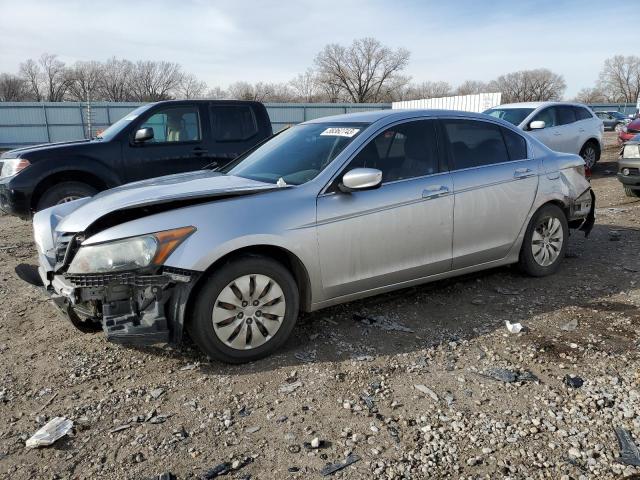 HONDA ACCORD LX 2010 1hgcp2f39aa095421