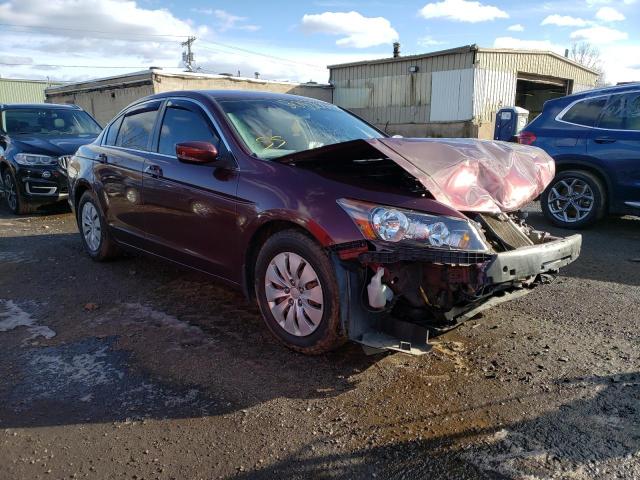 HONDA ACCORD LX 2010 1hgcp2f39aa096018