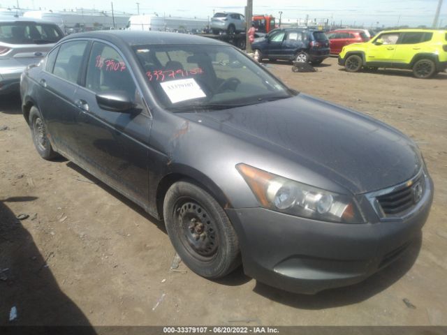 HONDA ACCORD SDN 2010 1hgcp2f39aa096844